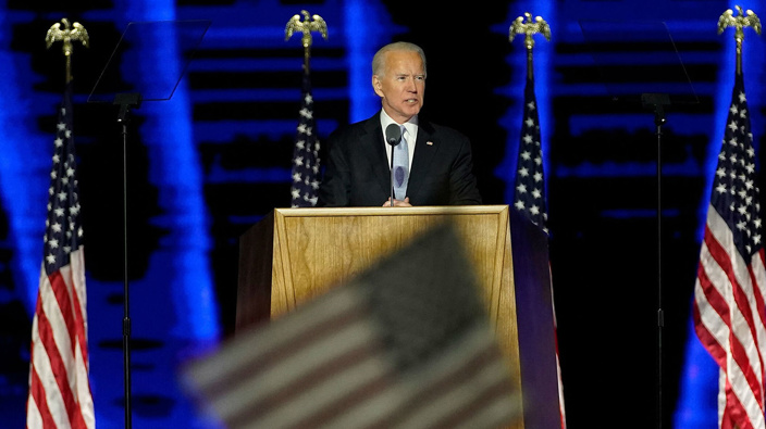 President-elect Joe Biden plans a series of day-one executive actions that would mark a drastic turn from outgoing President Donald Trump's policies. (Photo / AP)