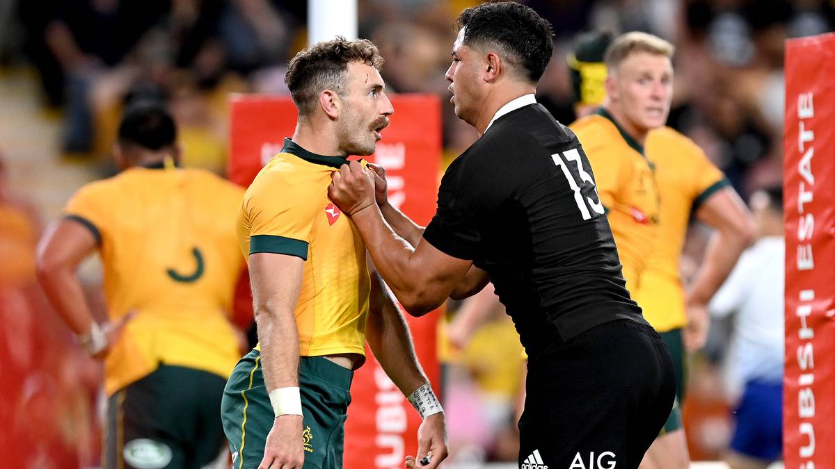 Martin Devlin: What we learned from fourth Bledisloe Cup match