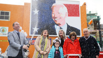 A small Irish town claims victory after Biden wins
