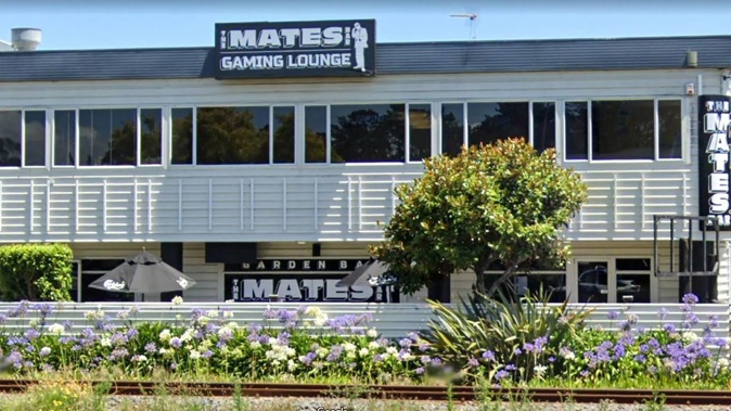 A man is fighting for his life after allegedly being attacked at a West Auckland bar. Photo / Supplied