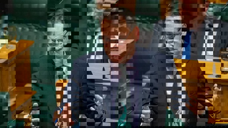 National's caucus elects Shane Reti as its deputy leader