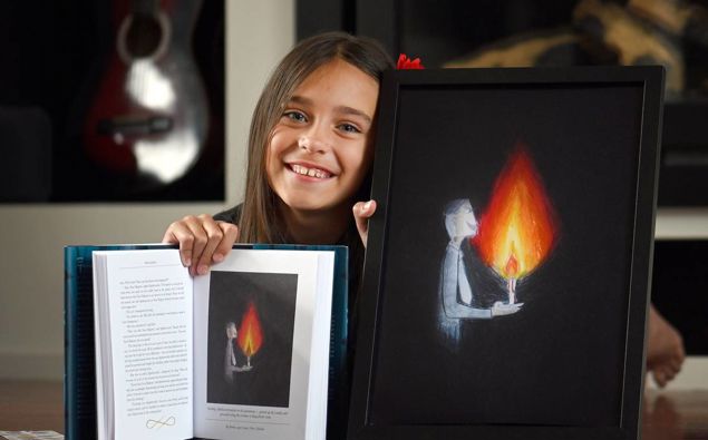 Sienna Olsen. Photo / Supplied
