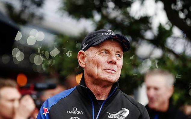 Grant Dalton. (Photo / NZ Herald)