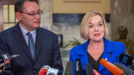 National caucus reshuffle: Judith Collins promotes Michael Woodhouse, demotes Paul Goldsmith