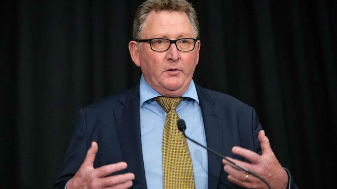 Reserve Bank Governor Adrian Orr. Photo / NZ Herald