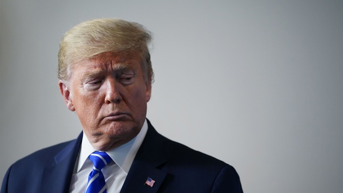 Trump plans to launch PAC to maintain influence in GOP circles. (Photo / Getty)