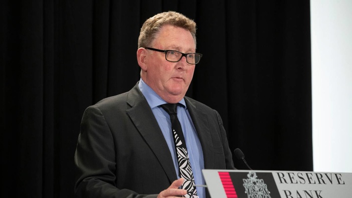 Reserve Bank Governor Adrian Orr. Photo / NZ Herald.