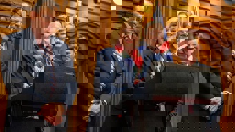 The Huddle: National's reshuffle reflects the diminished caucus