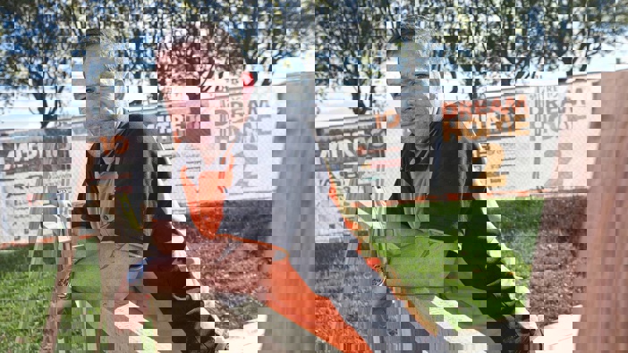 Stan Scott, Mitre 10 DIY guru Photo/NZ Herald