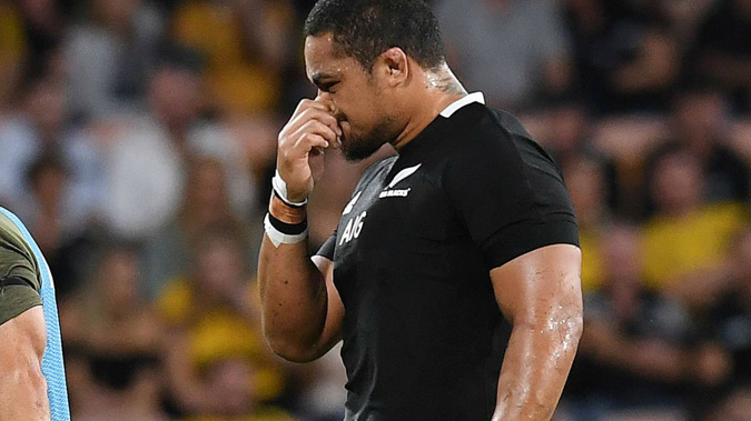 Ofa Tuungafasi. Photo / Photosport