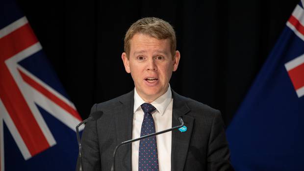 Chris Hipkins: Auckland Covid case 'likely' linked to cluster