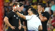 Martin Devlin: Red cards are ruining rugby