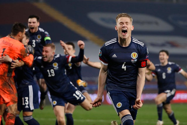 Scotland Men's Football team