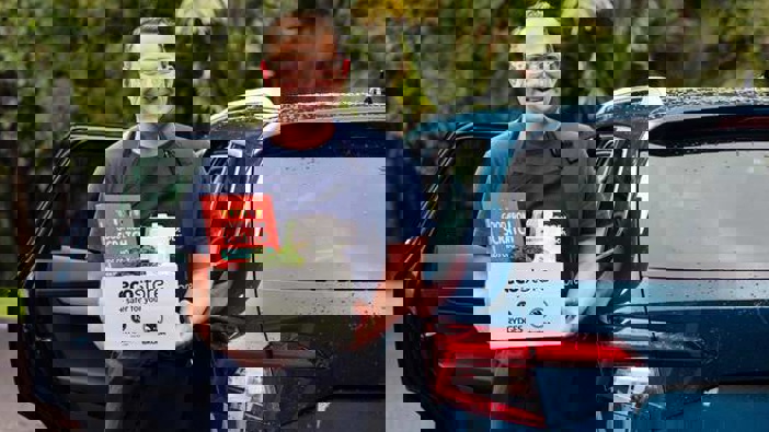 Mike van de Elzen. (Photo / Supplied)