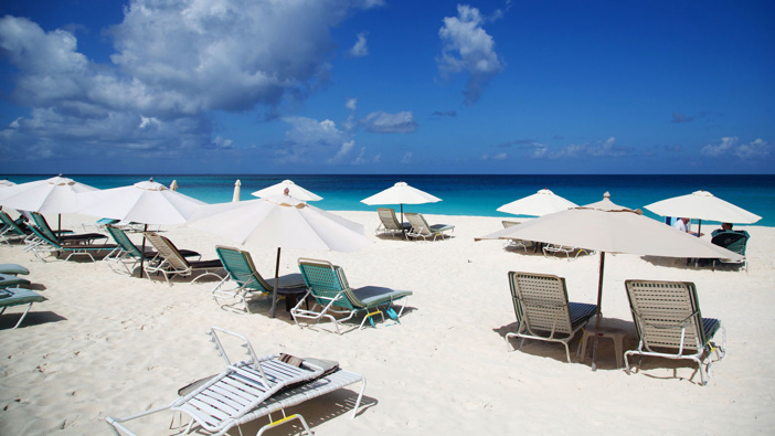 Anguilla has launched a program allowing remote workers to spend  three months to a year on the island. (Photo / Getty)