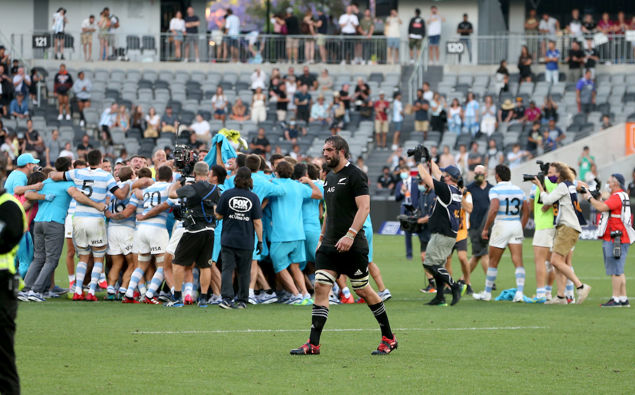 Los Pumas/Photosport