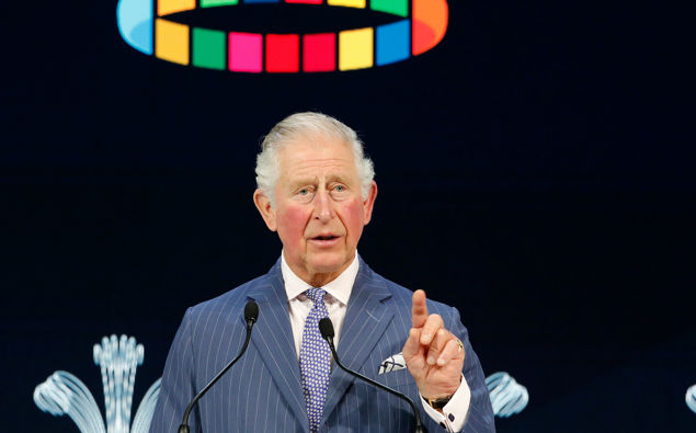 Prince Charles. (Photo / AP)