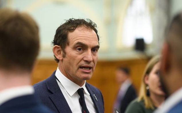 Tourism Minister Stuart Nash. (Photo / NZ Herald(