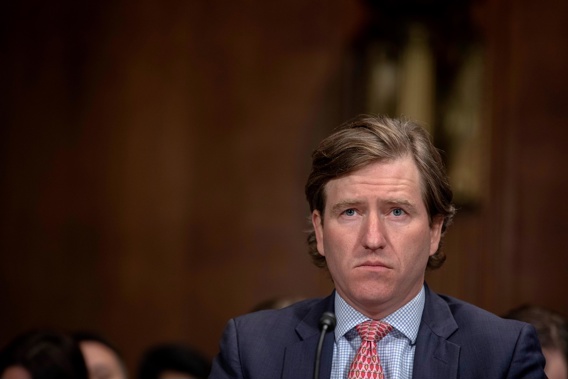 President Donald Trump announced on Twitter on Tuesday that he was firing Chris Krebs, the director of the Cybersecurity and Infrastructure Security Agency.