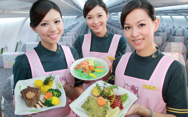 Photo / Courtesy EVA Air