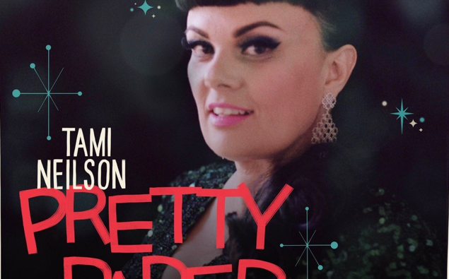 Tami Neilson's new Christmas single 'Pretty Paper'