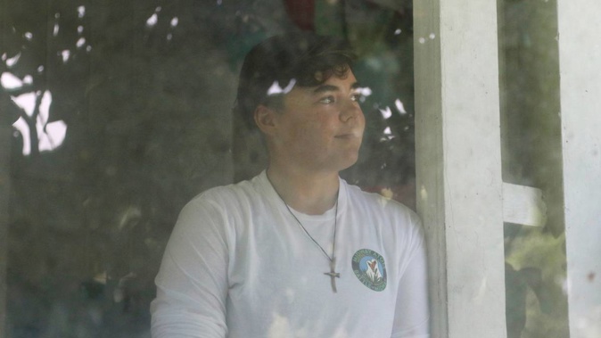 Charlie Thomas had been working on Kure Atoll for months. (Photo / AP)