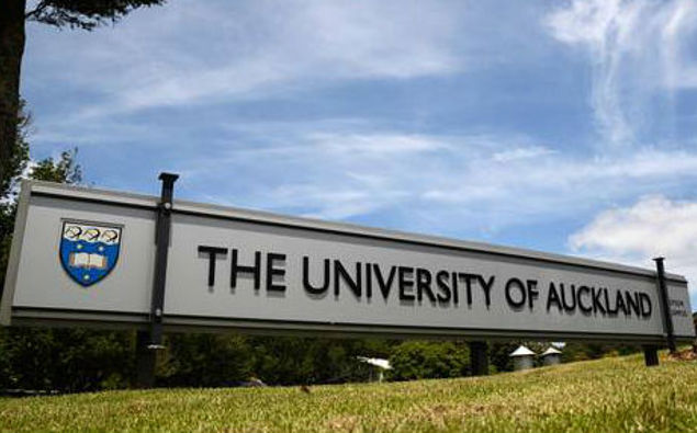 The satellite was built by University of Auckland students. (Photo / File)