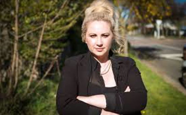 Alexandra Davids, the Linwood-Central-Heathcote Community Board's chairwoman. Photo / Logan Church