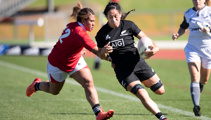Rugby: Black Ferns with one eye on world cup
