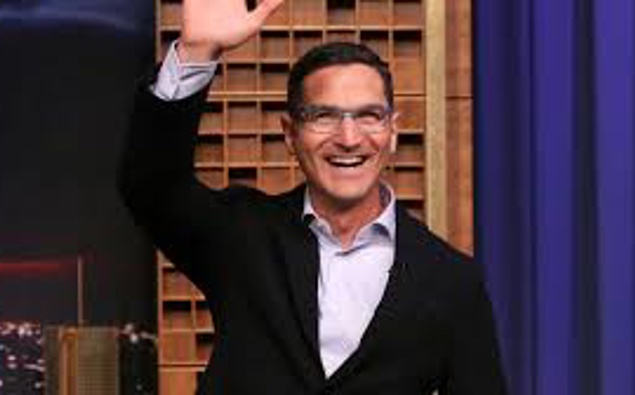 Guy Raz on his podcast series