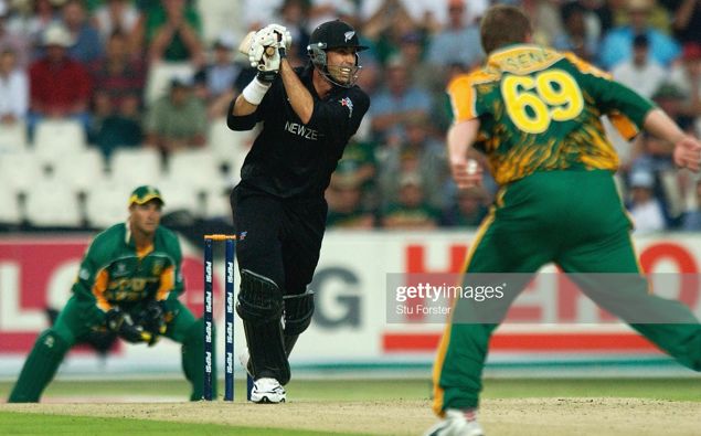 Stephen Fleming/Photosport