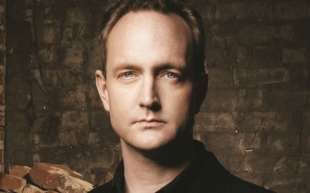 Andrew Child is the new author of the Jack Reacher books. (Photo / Supplied)