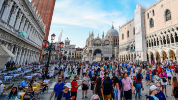Venice among the first to trial tourist entry fee