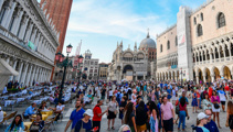 Venice among the first to trial tourist entry fee