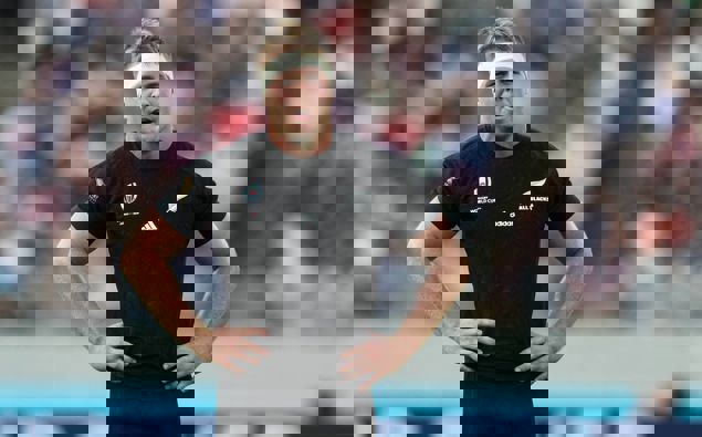 Sam Cane. (Photo / File)