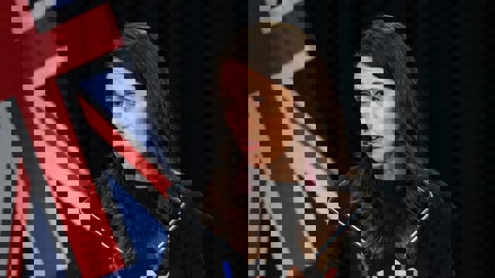 Jacinda Ardern. (Photo / NZ Herald)