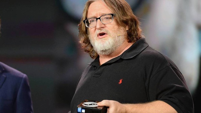 Stranded in paradise: Valve founder and multi-billionaire Gabe Newell has been in New Zealand since March, when the American's holiday was interrupted by the first lockdown. Photo / Getty