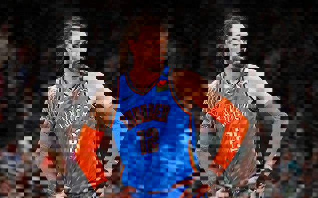 Steven Adams. Photo / Getty