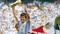 Martin Devlin: Remembering one of football's greatest icons, Diego Maradona