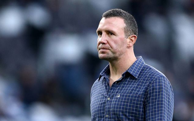Aaron Mauger (Photo / Getty)