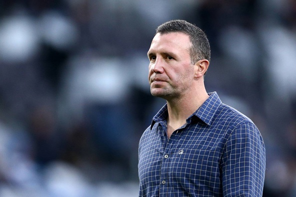 Aaron Mauger (Photo / Getty)