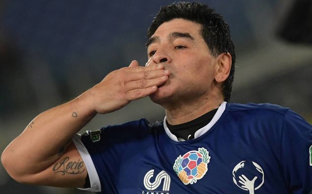 Diego Maradona died at the age of 60. Photo / Photosport