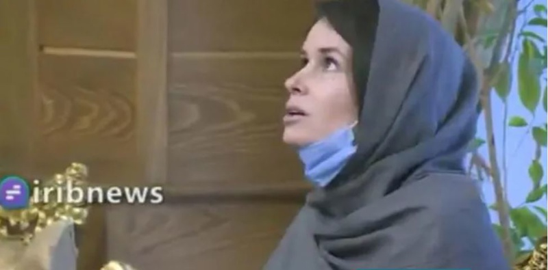 Australian academic Kylie Moore-Gilbert has been released from an Iranian prison after more than two years. She was detained in September 2018 on allegations of espionage. Photo / Twitter