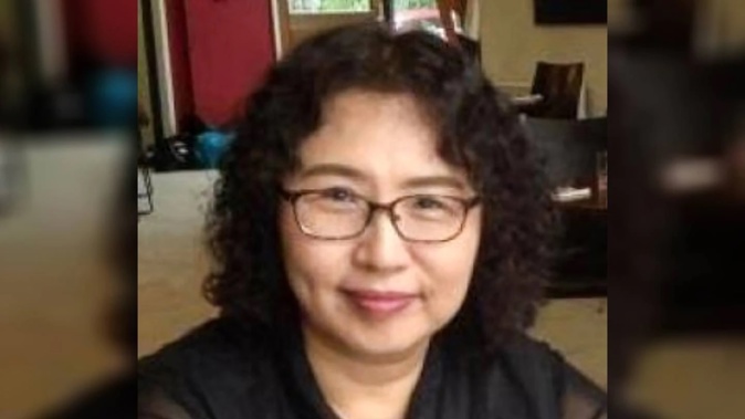 Elizabeth Zhong was reported missing from her Auckland home on Friday. Photo / Supplied