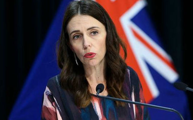Jacinda Ardern. (Photo / Getty)