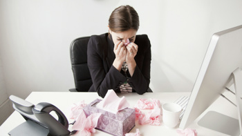 'Leisure sickness'- Why are we more likely to get sick around the holidays?