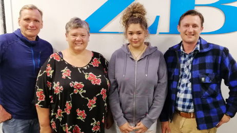 Analise and Robyn Twemlow: Living with Tourette's: Part 1