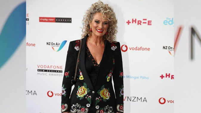 Top New Zealand fashion designer Dame Trelise Cooper. Photo / Supplied