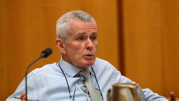 Senator Malcolm Roberts. Picture Kym SmithSource:News Corp Australia
