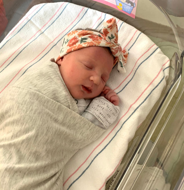 Photo / Courtesy Tina Gibson/The National Embryo Donation Center